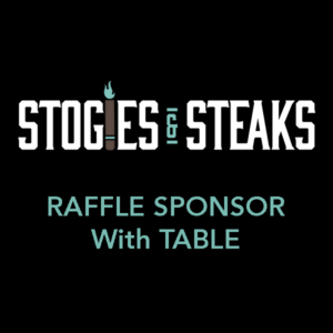 Raffle Sponsor with Table